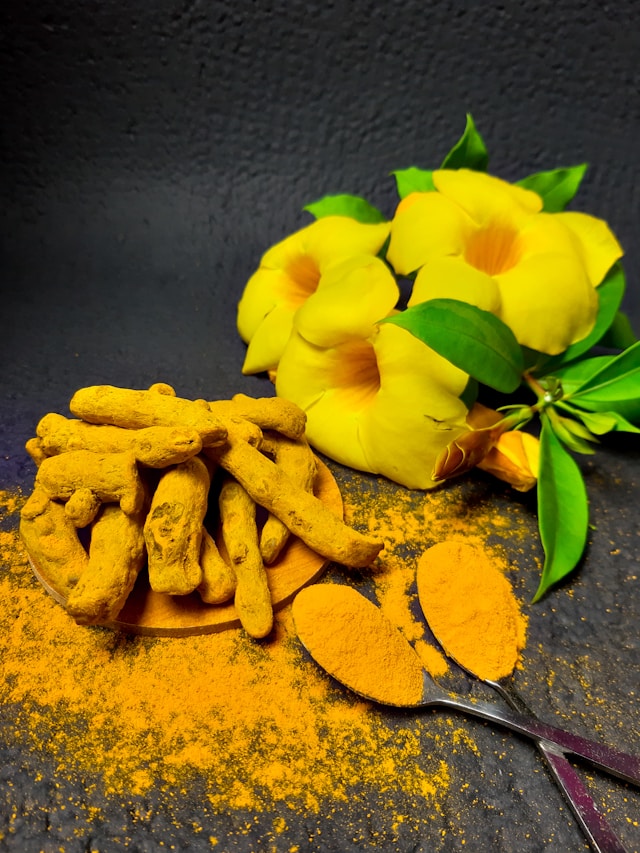 Turmeric (Haldi)